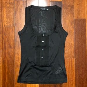 Dolce & Gabbana tank top size 38